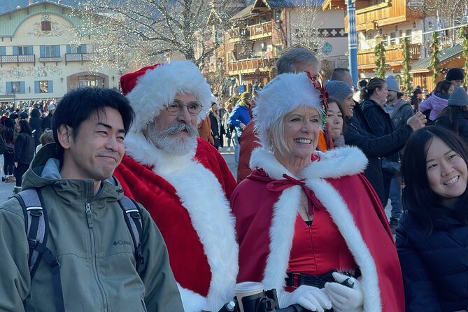 Leavenworth Village of Lights Festival - Discover the Leavenworth Village of Lights Festival from Seattle for $147.15