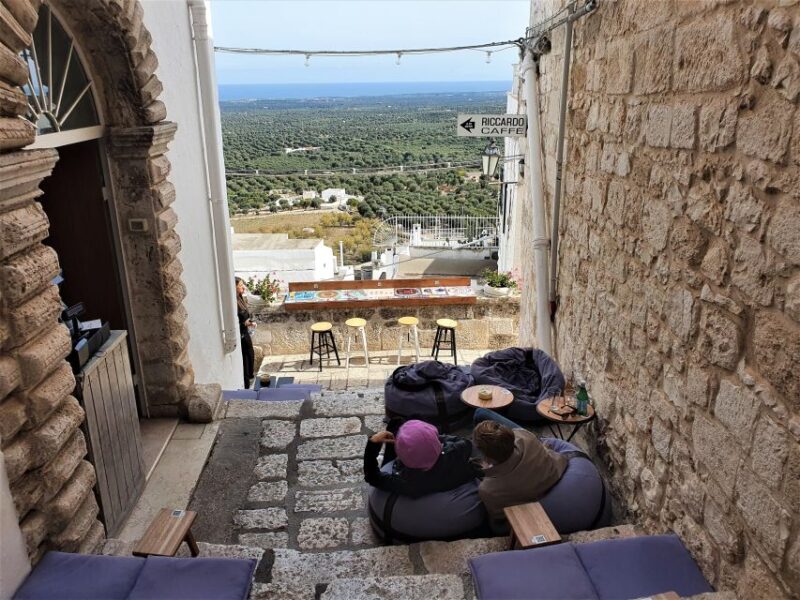 Lecce: Alberobello, Locorotondo, Ostuni & Apulian Brunch - Practical Details and Tour Logistics