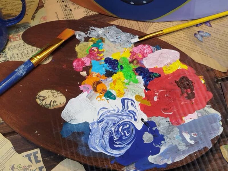 Lecce: Art and Aperitivo Workshop with Snacks and Wine - Discover the Art and Aperitivo Workshop in Lecce