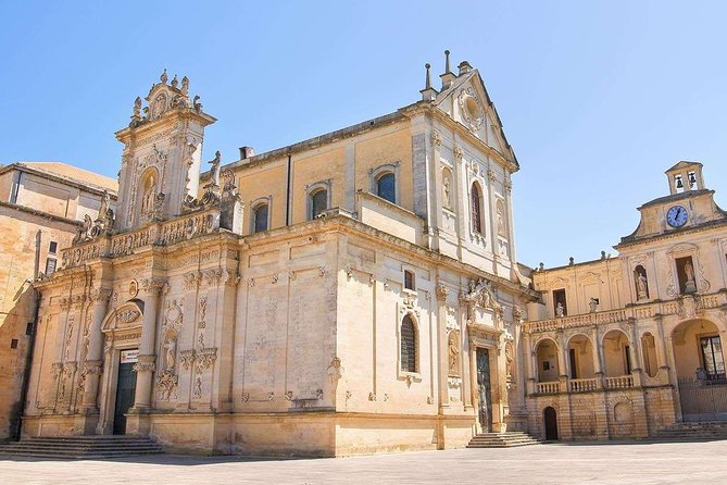 Lecce: Baroque and Underground Tour - Private Tour - Logistics and Meeting Points for a Smooth Experience