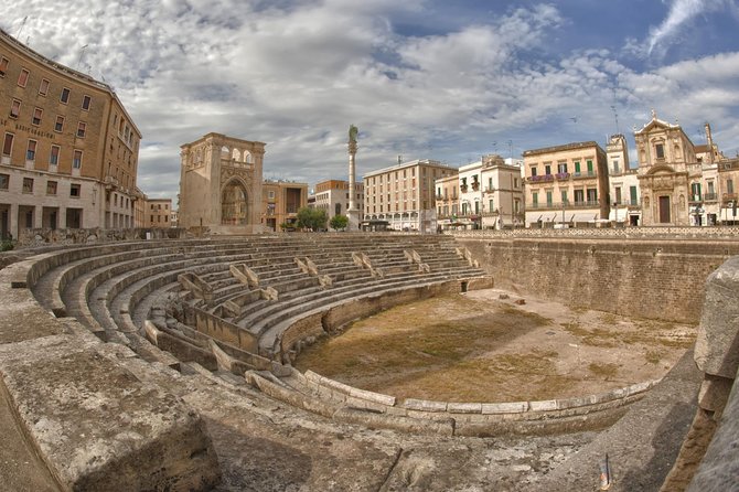 Lecce: Baroque and Underground Tour - Private Tour - Timing and Pacing of the Tour