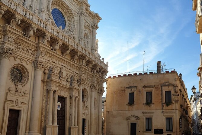 Lecce: Baroque and Underground Tour - Private Tour - What Sets This Tour Apart from Others