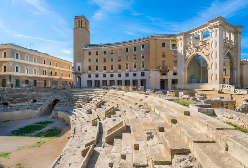 Lecce: Baroque Architecture and Underground Walking Tour - Lecce’s Baroque Charm in a Compact Tour