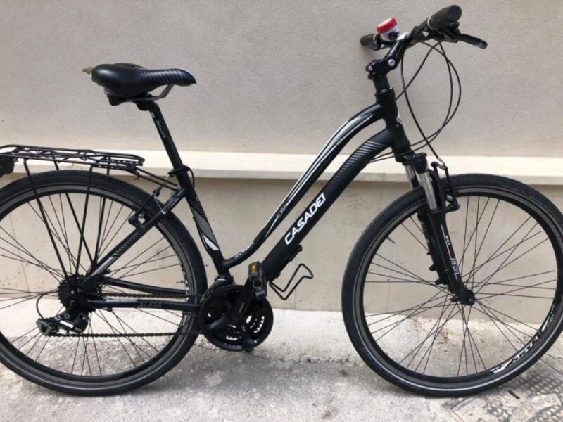 Lecce: Bike Rental (City, Trekking, E-Bikes) - Discover Lecce on Two Wheels with Flexible Bike Rentals