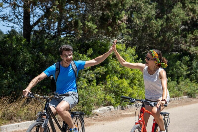 Lecce: Bike Rental (City, Trekking, E-Bikes) - Additional Gear and Accessories for Longer Rides