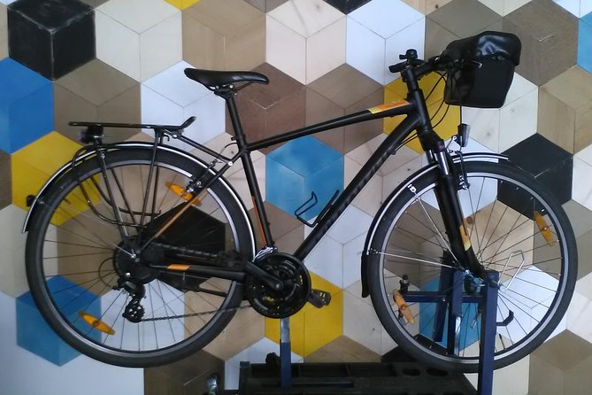 Lecce Bike Rental - Key Points