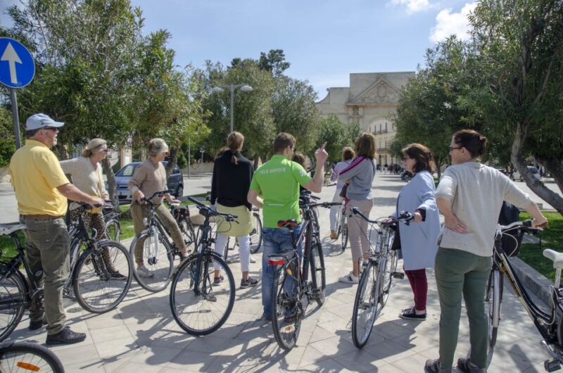 Lecce: City Highlights Guided Tour by Bike - Exploring Lecce’s Iconic Piazza del Duomo