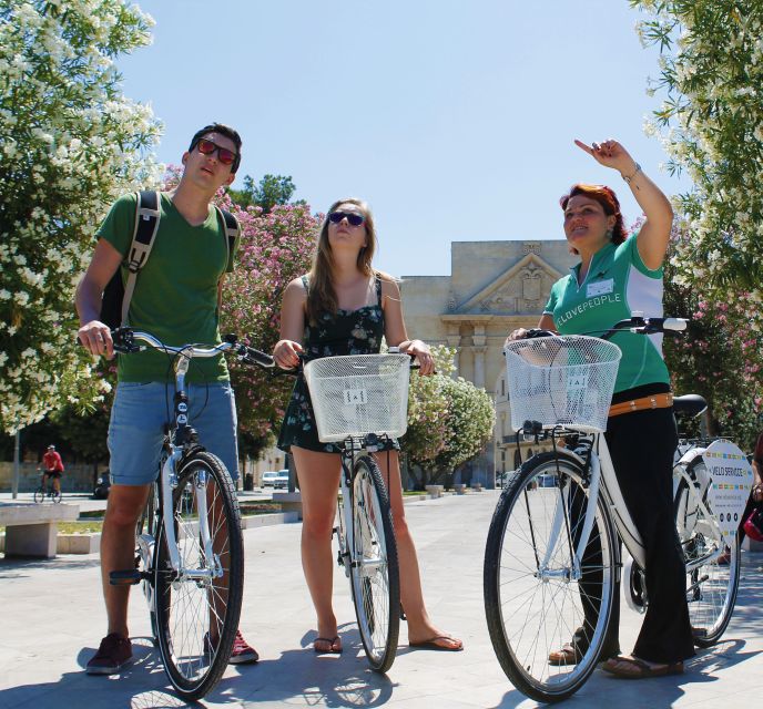 Lecce: City Highlights Guided Tour by Rickshaw - Major Sights: From Piazza del Duomo to the Roman Amphitheater