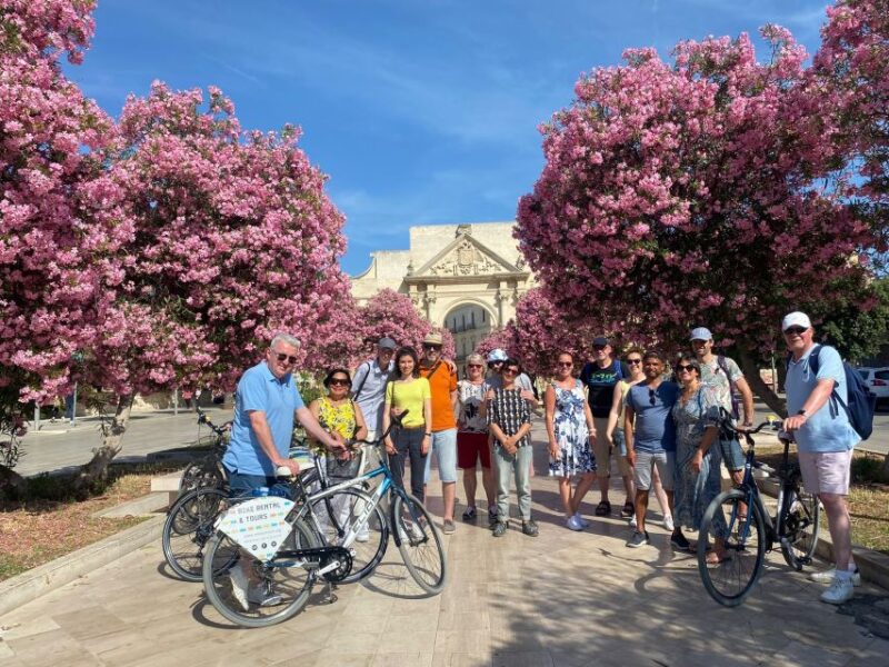 Lecce: City Highlights Guided Tour by Rickshaw - The Value of This Lecce Rickshaw Tour