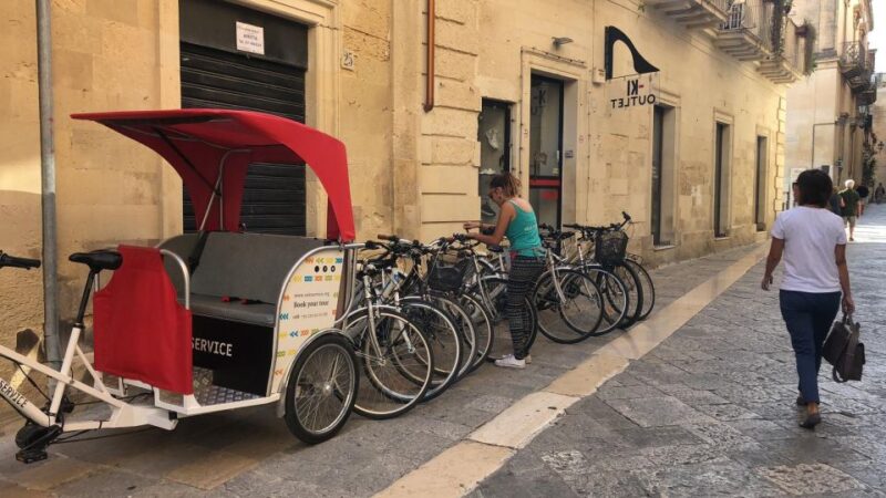 Lecce: City Highlights Guided Tour by Rickshaw - The Sum Up: A Comfortable and Engaging Way to See Lecce