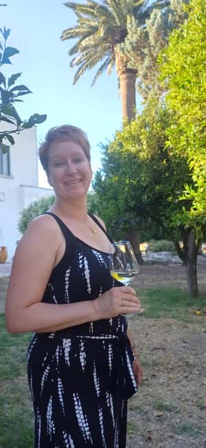 Lecce: Countryside Vineyard Walk & Wine Tasting - Practical Information for Visitors