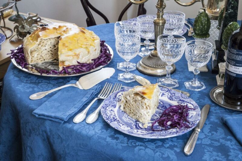 Lecce: Dining Experience at a Local's Home - The Location and Accessibility Aspects