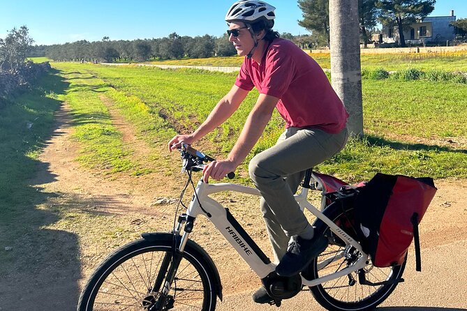 Lecce: E-Bike tour to Galatina with old olive mill & wine taste - Exciting E-Bike Tour to Galatina with Olive Mill Visit and Wine Tasting in Lecce
