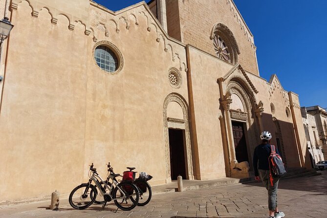 Lecce: E-Bike tour to Galatina with old olive mill & wine taste - Scenic Cycling Through Lecce’s Countryside