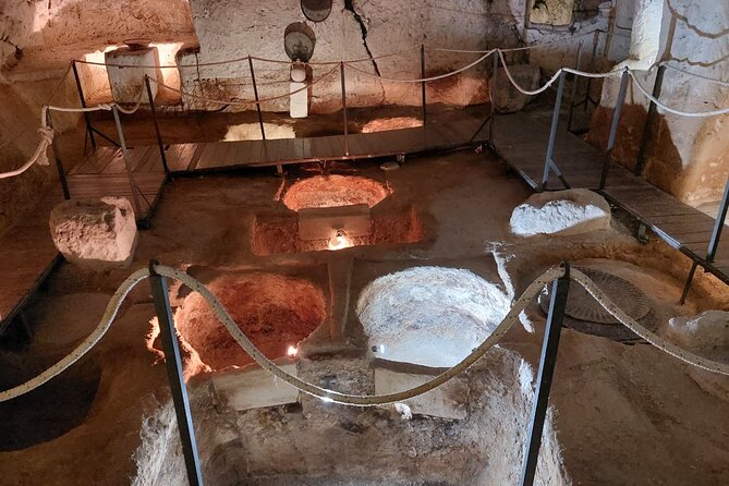 Lecce: E-Bike tour to Galatina with old olive mill & wine taste - Discovering Galatina’s Artistic Heritage