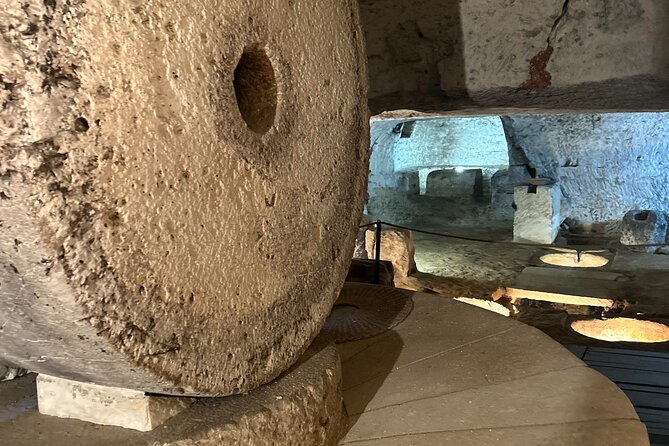 Lecce: E-Bike tour to Galatina with old olive mill & wine taste - Cycling to the Town of Corigliano DOtranto