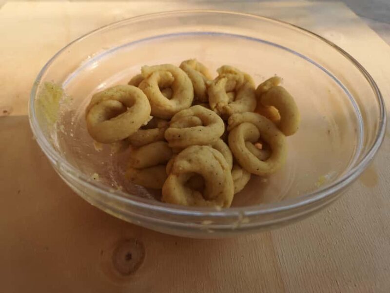 Lecce: Girls Workshop with Snacks and Drinks - Starting Point at Balu Cookinpuglia in Lecce