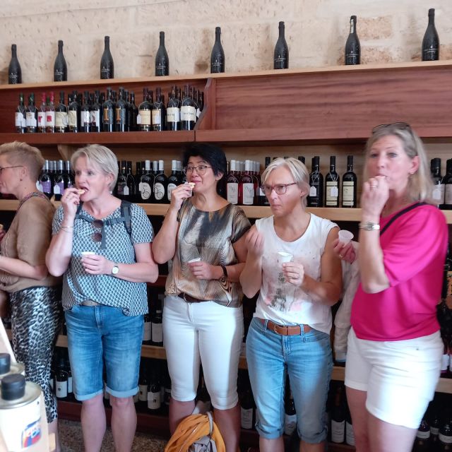 Lecce: Guided Tour & Street Food Tasting by Bike - Practical Details: Meeting Point, Schedule, and Group Size