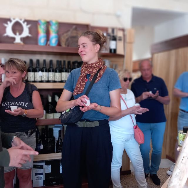 Lecce: Guided Tour & Street Food Tasting by Bike - Considerations for Participants