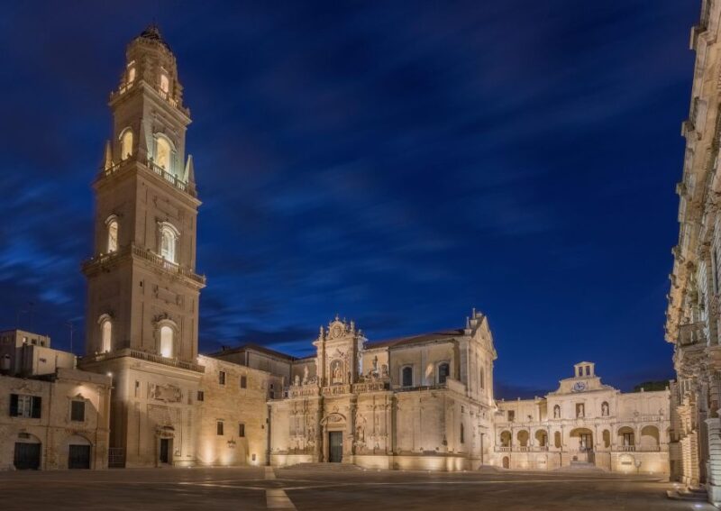 Lecce guided tour with underground discoveries - Discover Lecce’s Baroque Charm and Underground Secrets for $39.86