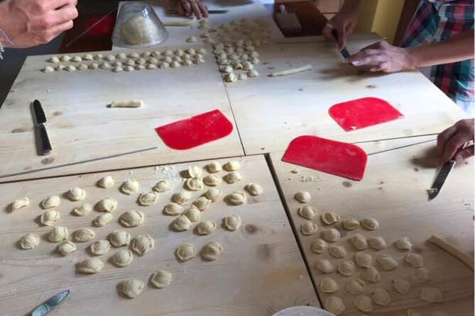Lecce Hands-on Home Cooking Class: Craft Orecchiette & Savor Wine - Exciting Salento Cooking Experience in Lecce at €115