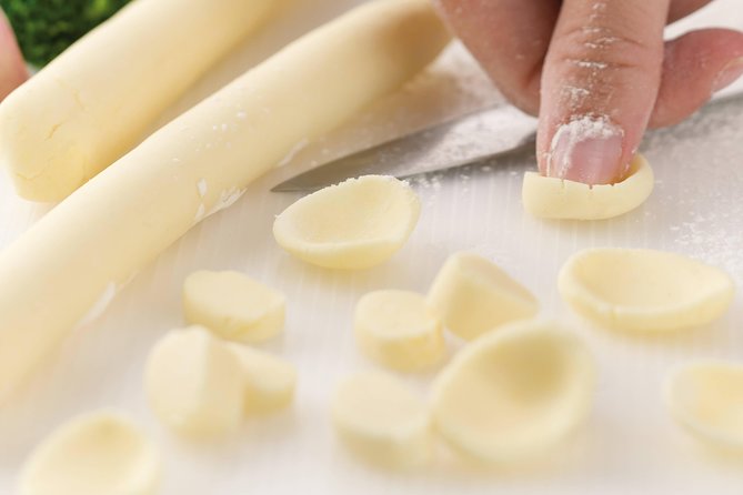 Lecce Hands-on Home Cooking Class: Craft Orecchiette & Savor Wine - Key Points