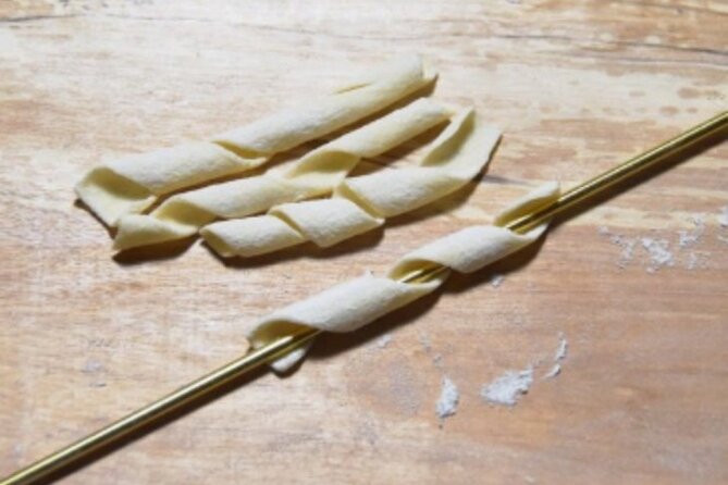 Lecce Hands-on Home Cooking Class: Craft Orecchiette & Savor Wine - Preparing Seasonal Salento Sauces