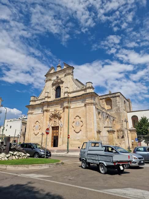 Lecce: Hidden Gems of Salento, Nardò, Galatina, and Galatone - Key Points