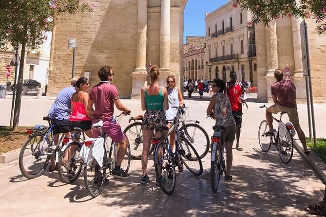 Lecce Historical Attractions Tour in Group (2h) - The Marvel of Basilica di Santa Croce and Its Artistic Elements