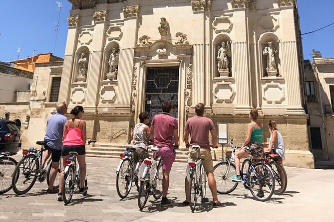 Lecce Historical Attractions Tour in Group (2h) - Art and Faith at Santa Chiara and the Roman Theater