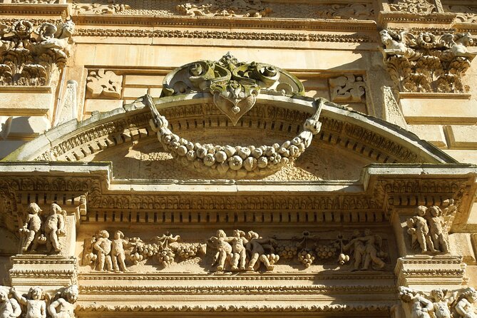 Lecce History and Street Food Tasting Private Tour - The Iconic Piazza del Duomo and Its Romantic Glow