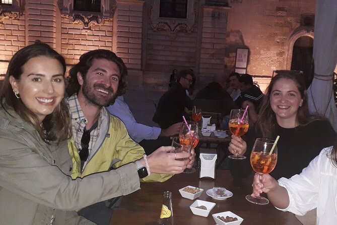 Lecce History and Street Food Tasting Small Group Tour - The Enchanting Piazza del Duomo at Night