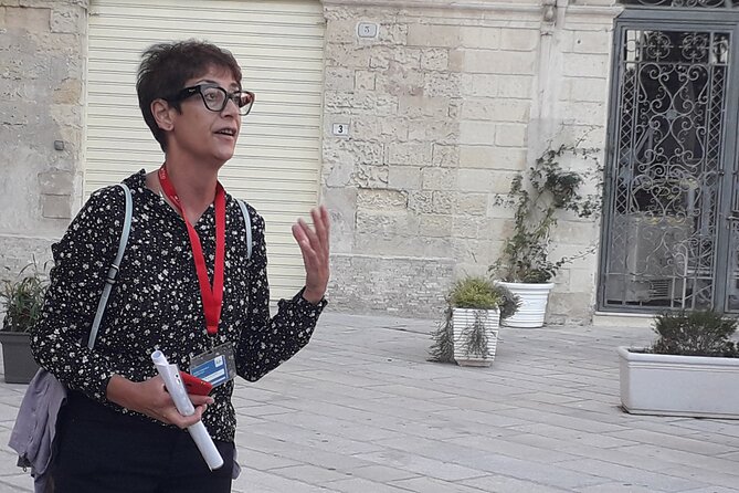 Lecce History and Street Food Tasting Small Group Tour - The Heart of Lecce at Piazza SantOronzo