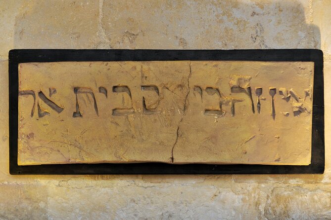 Lecce Jewish and Baroque heritage private tour - Practical Information: Meeting Points, Timing, and Accessibility