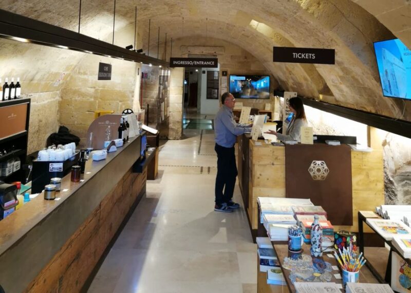 Lecce: Jewish History Walking Tour - The Significance of the Jewish Museum