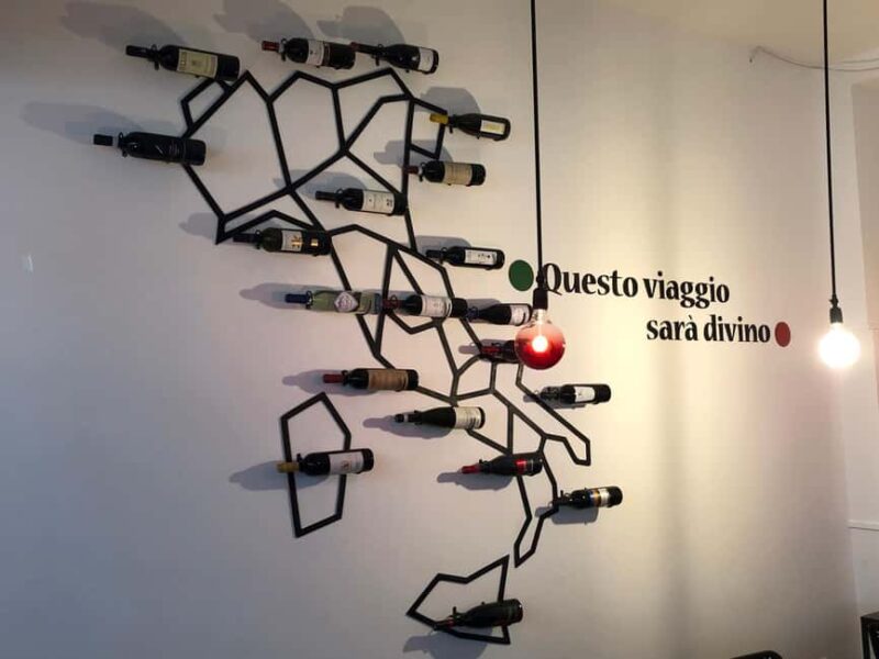 Lecce: Pasta Tasting on a Patented Italy-Shaped Board - Authentic Regional Pasta Inspired by Italy’s Culinary Heritage