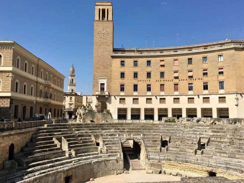 Lecce: Private Walking Tour with Entry Tickets - Exploring Lecce’s Historic Center in a Compact Tour