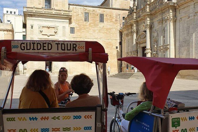 Lecce Street Food Group Tour (3h) - The Religious and Cultural Heart of Lecce