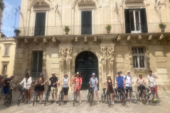 Lecce Street Food Group Tour (3h) - Transport Options and Tour Pacing