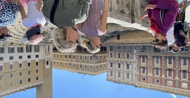 Lecce: Street Food Tasting and Sightseeing Tour - Highlights of Lecce’s Baroque Architecture and Cultural Traditions