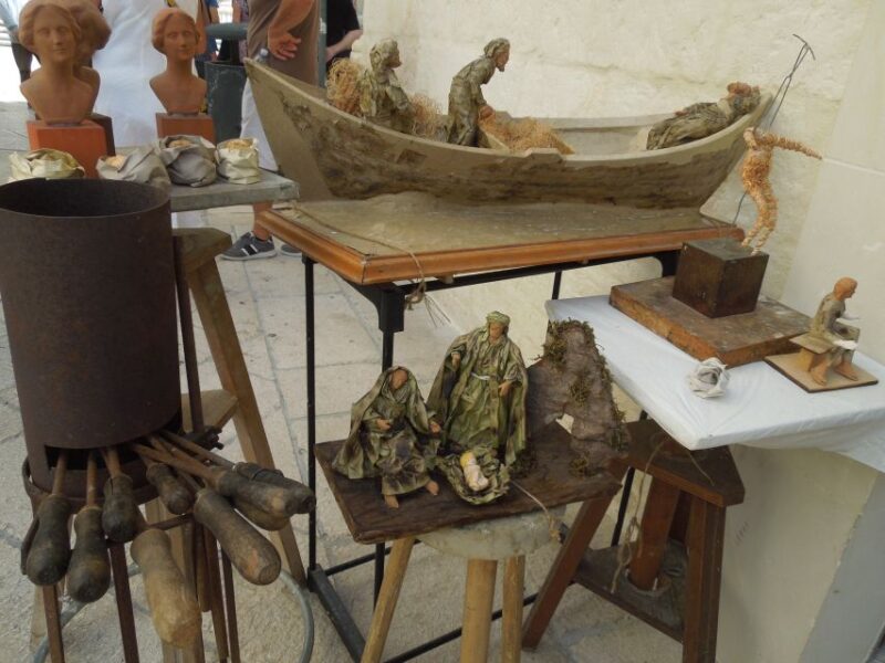 Lecce: Street Food Tasting and Sightseeing Tour - Practical Details: Meeting Point, Accessibility, and Booking