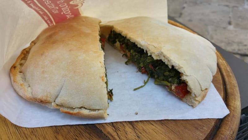 Lecce: The Ultimate Street Food Tour with a Local - Starting Point at Porta Rudiae