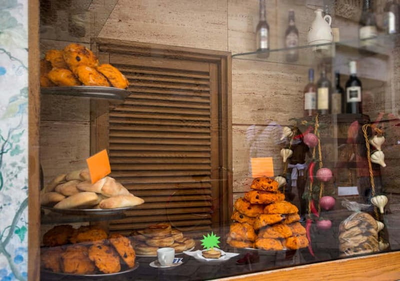 Lecce: The Ultimate Street Food Tour with a Local - Lunch or Snack Breaks at Local Venues