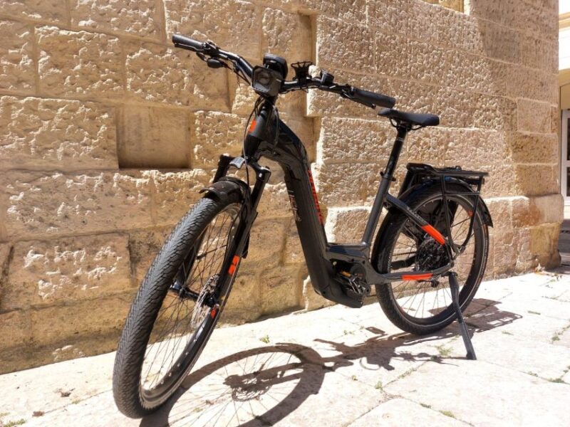 Lecce: Top Quality E-Bike Rental - Lecce: Top Quality E-Bike Rental – A Practical Way to Explore the Baroque City and Beyond