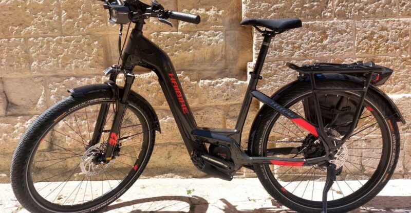 Lecce: Top Quality E-Bike Rental - What Makes the Bikes Stand Out