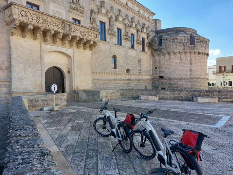 Lecce: Top Quality E-Bike Rental - What’s Included and How to Prepare