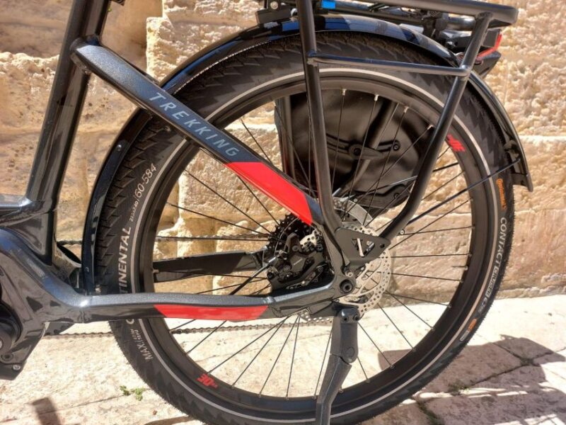 Lecce: Top Quality E-Bike Rental - Who Would Enjoy This E-Bike Rental
