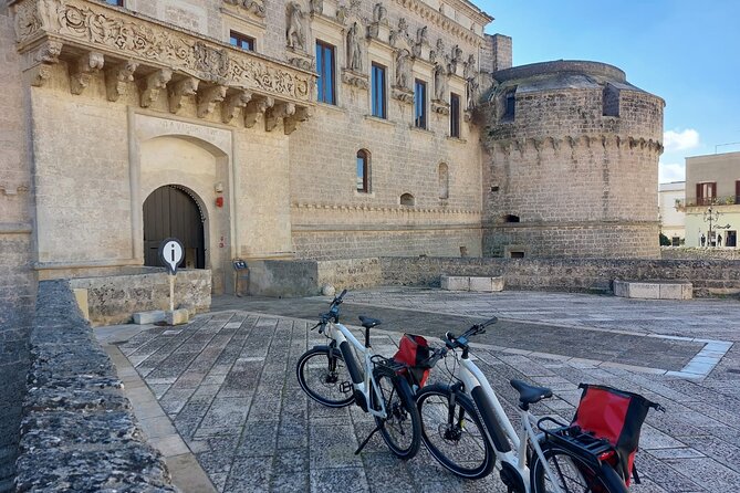 Lecce: Top Quality E-Bike Rental - Key Points