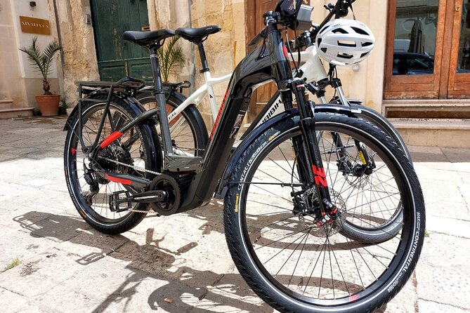 Lecce: Top Quality E-Bike Rental - Full-Day Excursion to Sternatia, Acaya, Galatina, and Nardò