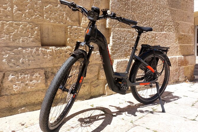 Lecce: Top Quality E-Bike Rental - The Service Experience: Friendly and Knowledgeable